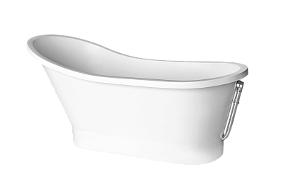 Ванна из литого мрамора BESCO GLORIA 160