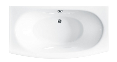 Акриловая ванна BESCO Telimena 180