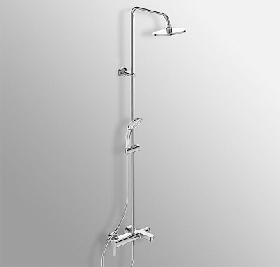 Душевая система Ideal Standard Cerafine Model O BC749AA