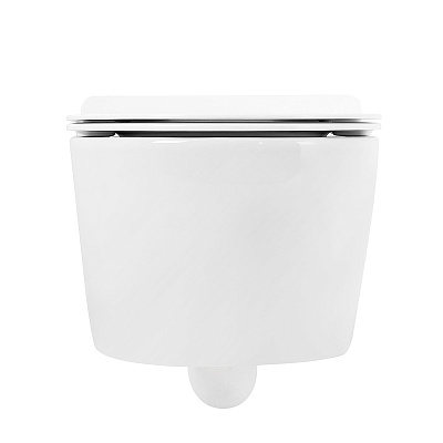 Чаша для унитаза подвесного Cezares Molveno CZR-2468-TH-R