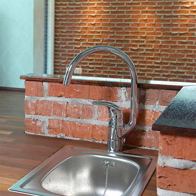 Смеситель Oras Vienda 1738F для кухни