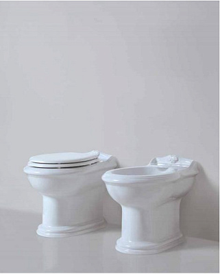 Биде напольное Azzurra Jubilaeum JUB500B1/M