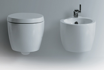 Биде подвесное Simas Bohemien BO 19