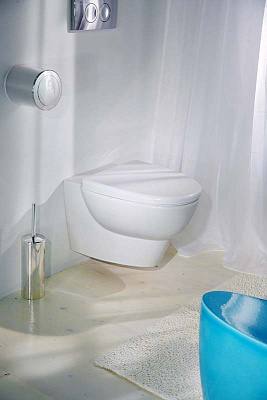 Унитаз подвесной Am.Pm Serenity