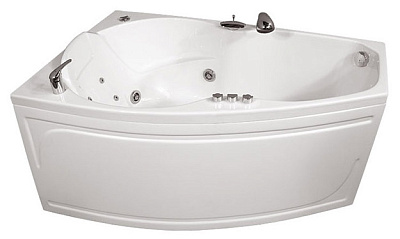 Акриловая ванна TRITON Бриз (R)