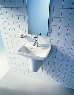 Раковина Duravit Starck 3 0300500000 (50 см)