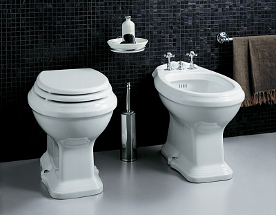 Биде напольное Simas Arcade AR 823