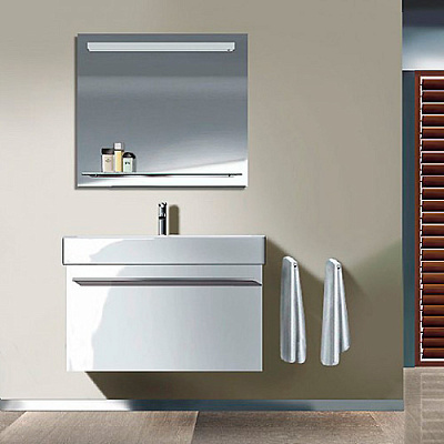 Зеркало Duravit X-large 100 белое