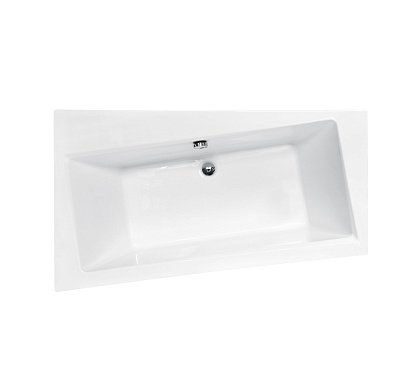 Акриловая ванна BESCO Infinity 170 L