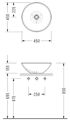 Рукомойник Serel 2012