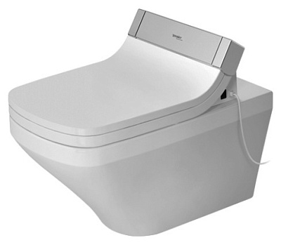 Унитаз подвесной Duravit DuraStyle 2537090000