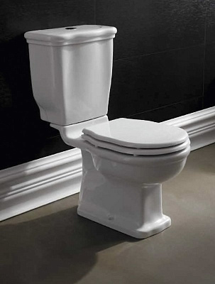 Унитаз-компакт BelBagno Boheme BB115CPS