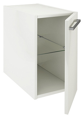 Тумба Cezar Clarus белая R