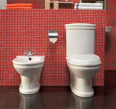 Биде напольное Cezares Primo