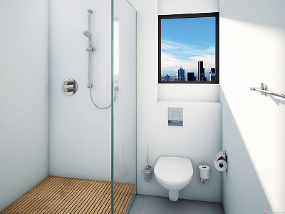 Унитаз приставной Azzurra Clas CLA100B1/P