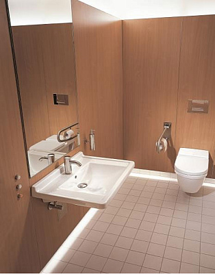 Раковина Duravit Starck 3 0304700000 (70 см)