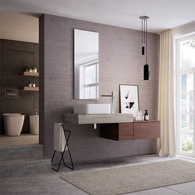 Раковина Ideal Standard Strada II Square Vessel 40 T296201