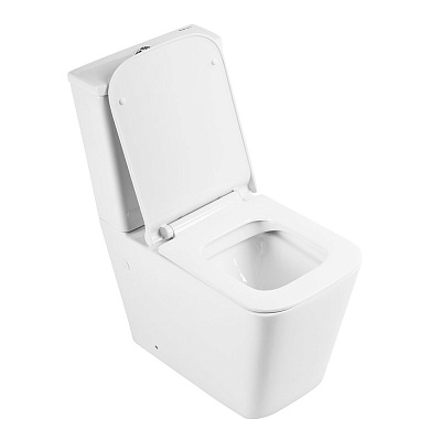 Унитаз-компакт BelBagno Ardente-R безободковый