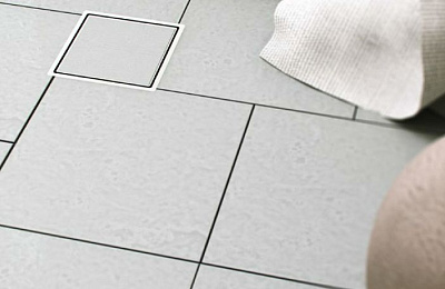 Confluo Standard Ceramic 4 Точечный трап PESTAN