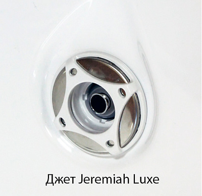 Акриловая ванна Радомир Палермо luxe