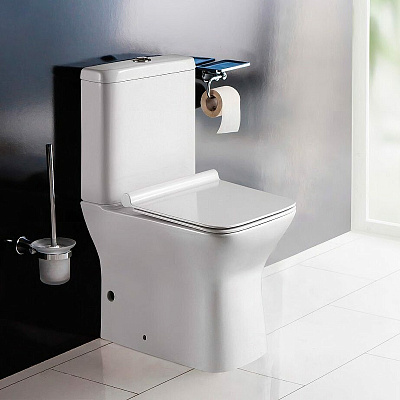 Бачок для унитаза BelBagno Romano BB248T