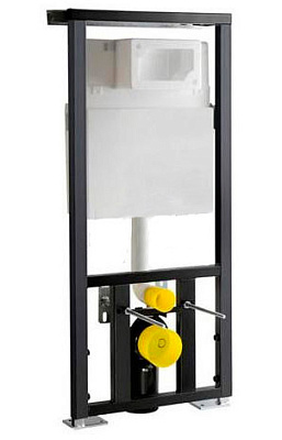 Комплект VitrA Normus 9773B003 кнопка глянцевый хром