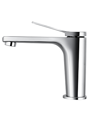 Смеситель для раковины WONZON & WOGHAND, Хром WW-XH-012-CR