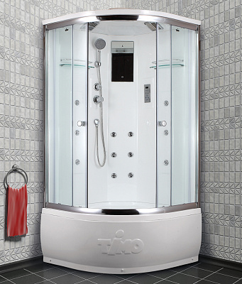 Душевая кабина Timo Lux T-7700