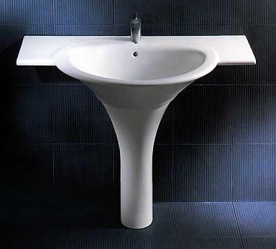 Раковина Hatria Sculture (110 см)