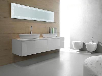 Биде подвесное GSI Panorama Big 666511