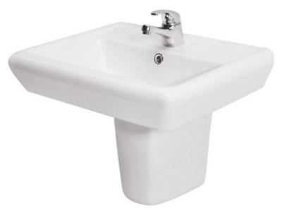 Полупьедестал Cersanit Iryda P-PP-I50/55/60