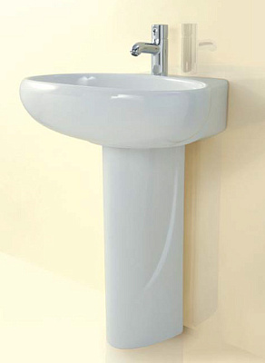 Раковина Azzurra Clas CLA200B1/55