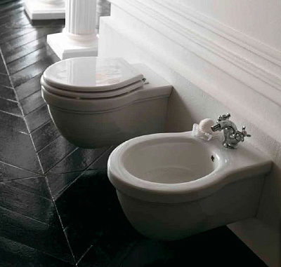 Унитаз подвесной Galassia Ethos