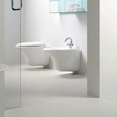 Унитаз подвесной Hatria Sculture