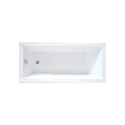 Акриловая ванна BESCO Modern 120