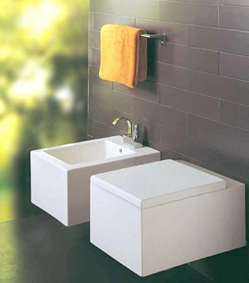 Унитаз подвесной Simas Frozen FZ 18