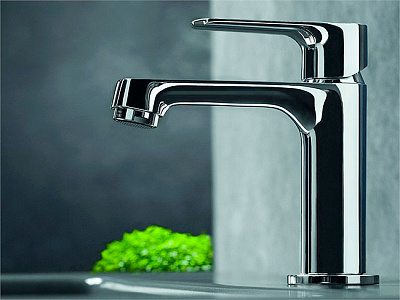 Смеситель Gattoni H2OMIX 3000 3041C0 для раковины