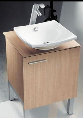 Рукомойник Jacob Delafon Escale E1325 накладной