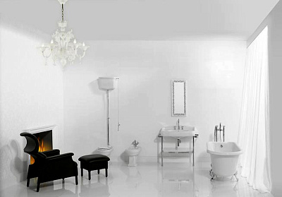 Раковина GSI Old Antea 563111 70 см