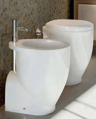 Биде напольное Ideal Standard W807401