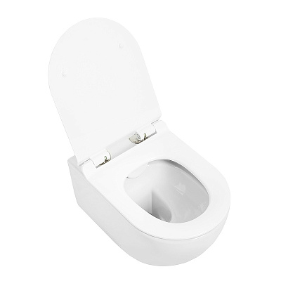 Чаша для унитаза подвесного Cezares Molveno CZR-2468-TH-R