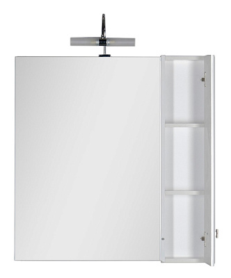 Зеркало-шкаф Aquanet Стайл 85