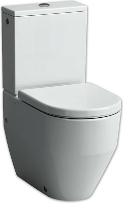 Крышка-сиденье Laufen Pro Pro 8.9695.1.300.000.1 с микролифтом