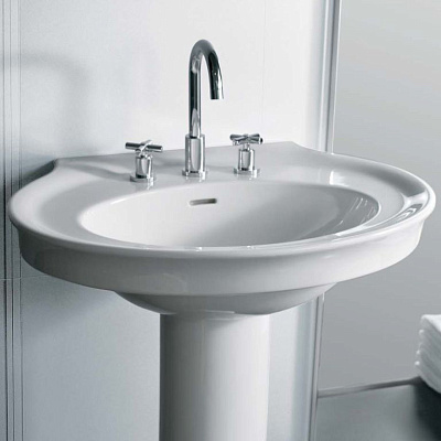 Раковина Hatria Dolcevita  (75 см) овальная