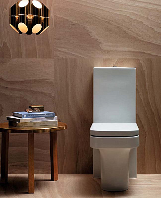 Унитаз-компакт Azzurra Tulip TUL100B1/MBS