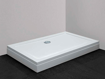 Поддон для душа Cezares SMC AH 120x90 см