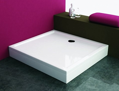Поддон для душа Kolpa San Flamenco 70x70