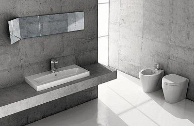 Биде напольное GSI Losanga 756211