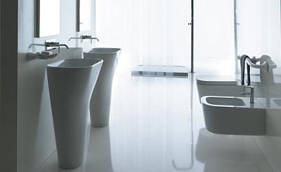 Раковина Galassia Meg11 Monolith 50x40