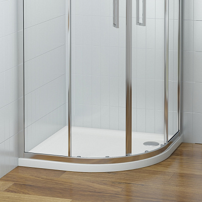 Поддон для душа Lavinia Boho One 90x90 37012900